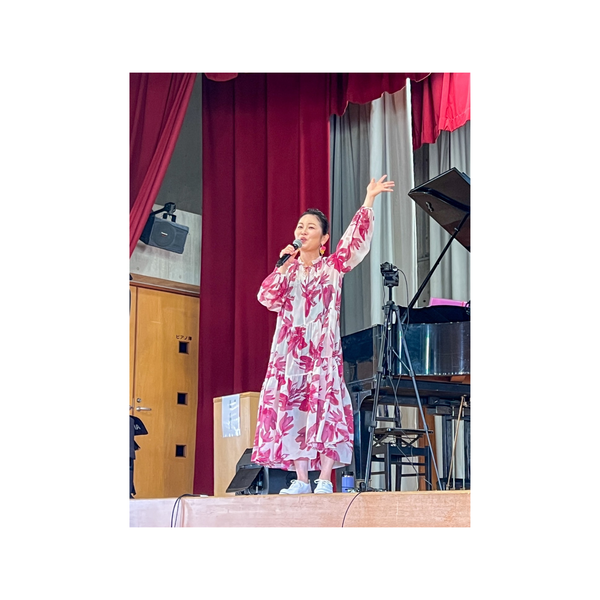 母校、読谷中学校で「命の授業」を届けてきました🎤💕