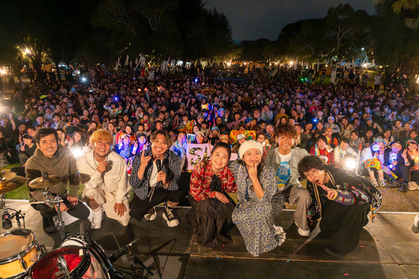 【出演情報】🏕️HY SKY Fes 2026＆Special Night　CS放送決定！