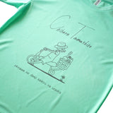 きいやま商店マスト氏 デザインTシャツ（Melon）