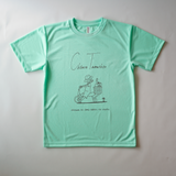 きいやま商店マスト氏 デザインTシャツ（Melon）